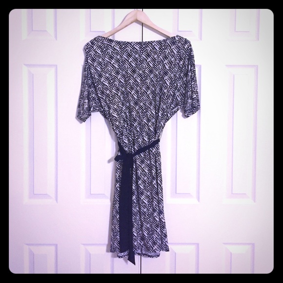 Cold shoulder dress
