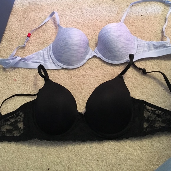 Bras!