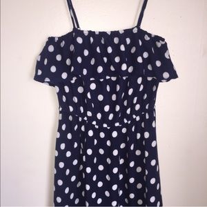 Hi-Lo Maxi Dress