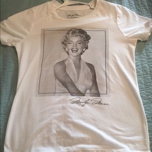 Marilyn Monroe T shirt