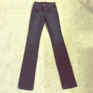 NWOT James Jeans Straight Leg Jean