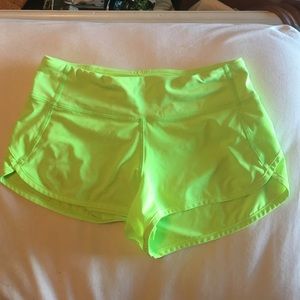 Lululemon, Size 2 shorts