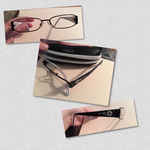 Vogue eyeglasses - Picture 1 of 1