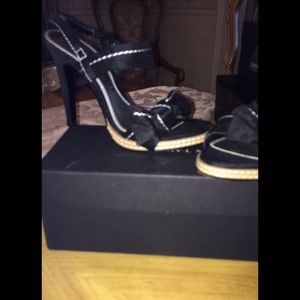 White House Black Market Sandals