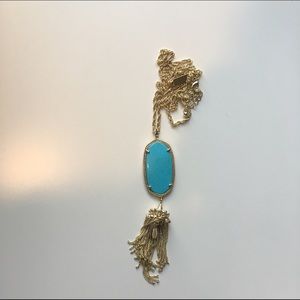 Kendra Scott "Rayne" Necklace