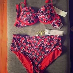 BCBG bikini