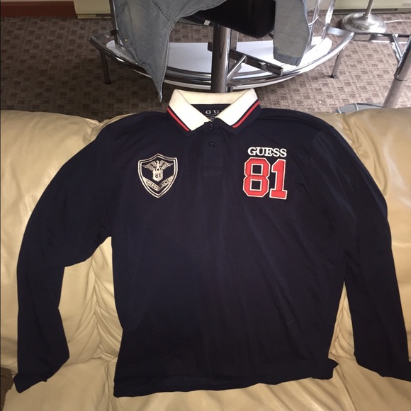 Guess shirt - Picture 1 of 3