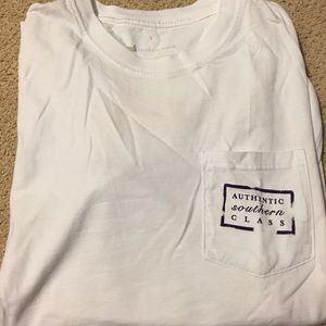 long sleeve souther marsh t shirt