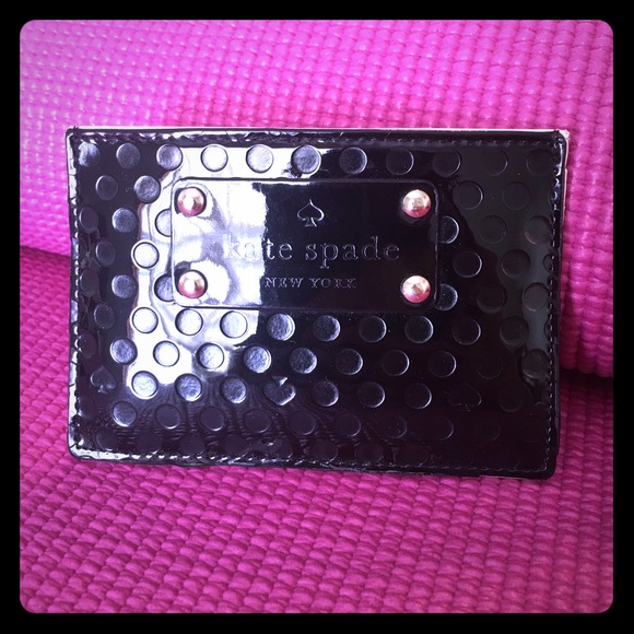 Kate Spade Wellesley Graham Credit Card Holder