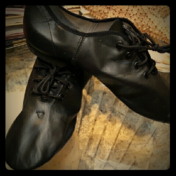 Capezio E-SERIES JAZZ OXFORD