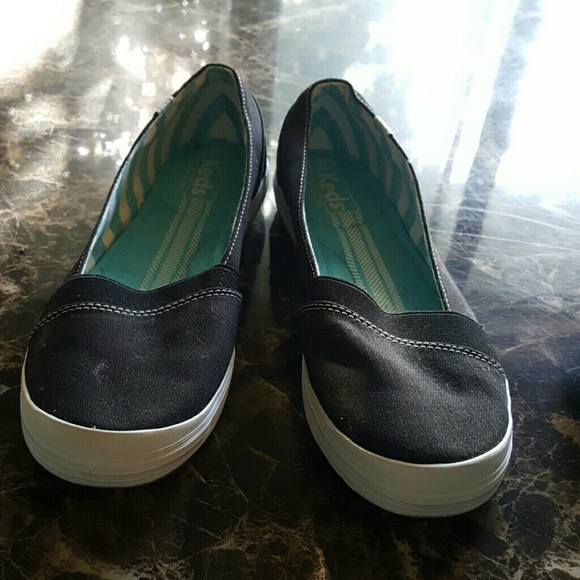 Keds Cali Navy Blue Shoes Keds Cali Navy Blue Shoes