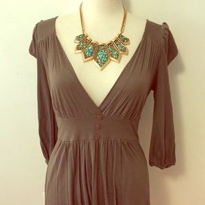 Beautiful flowy long sleeve dress