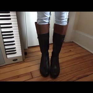 Tommy Hilfiger Fall Boots