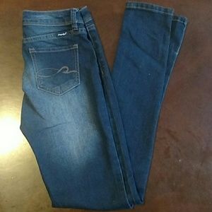 Papya Dark wash jeans