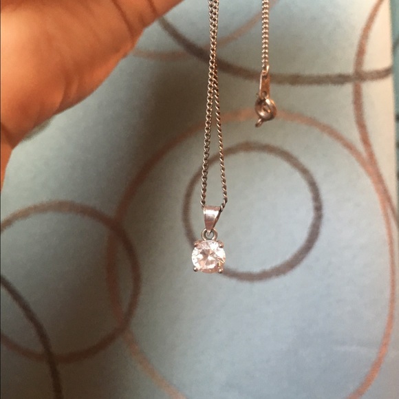 diamond necklace