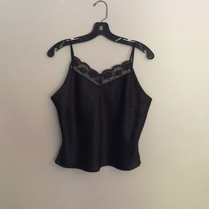 Sexy silk tank top Sexy silk tank top