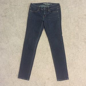 American eagle outfitters jeggings