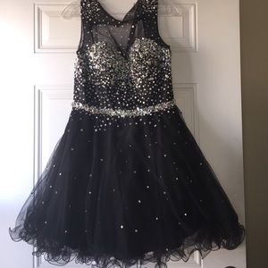 Beautiful formal dress