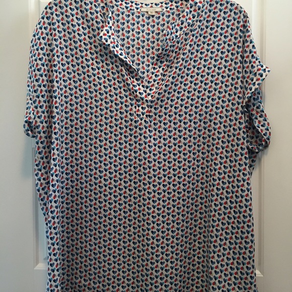 Heart top