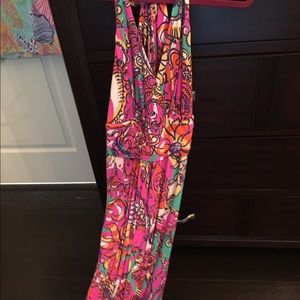 Lilly Pulitzer Sea and Be Seen Maxi