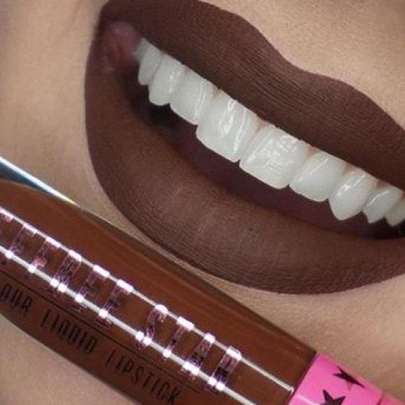 Jeffree Star Dominatrix liquid lipstick