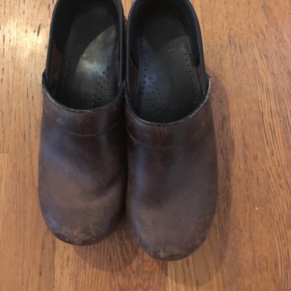 Dansko Clogs