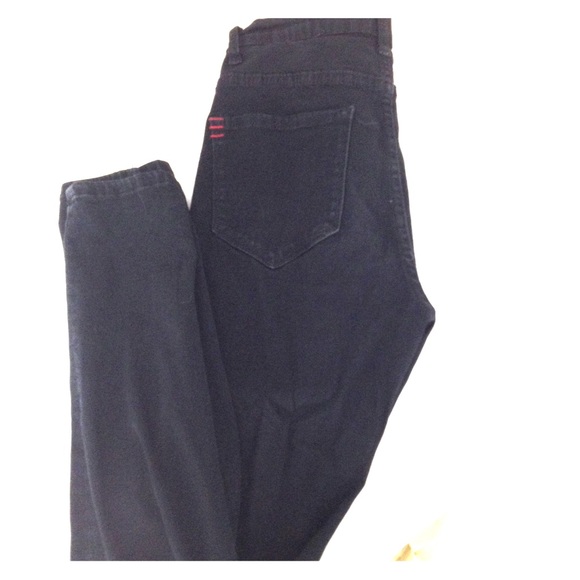🚫SOLD🚫BDG High Rise Denim