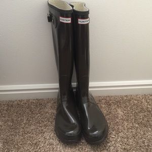 Rain boots