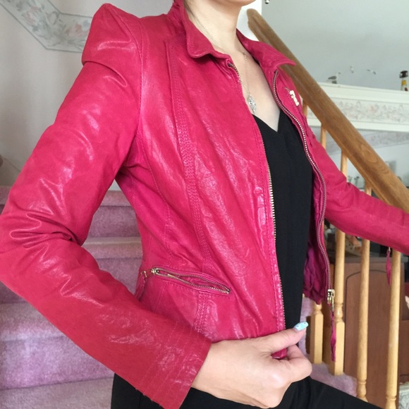 Leather Jacket - excellent condition