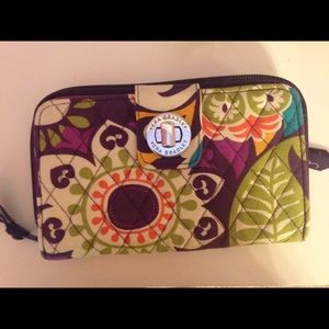 Vera Bradley Wallet