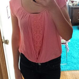 Pink princess shirt, 100? polyester