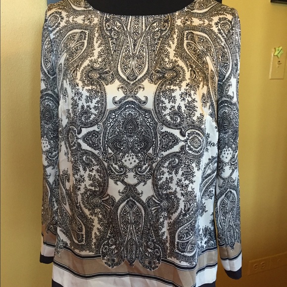 Talbots top