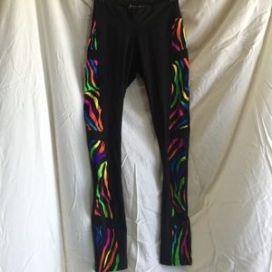 J Fitness Wear leggings