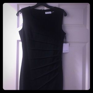 Little Black Dress by Calvin Klein