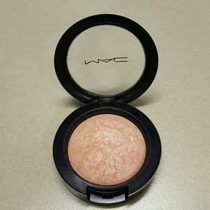 MAC Blush in Amber Glow Limited Edition