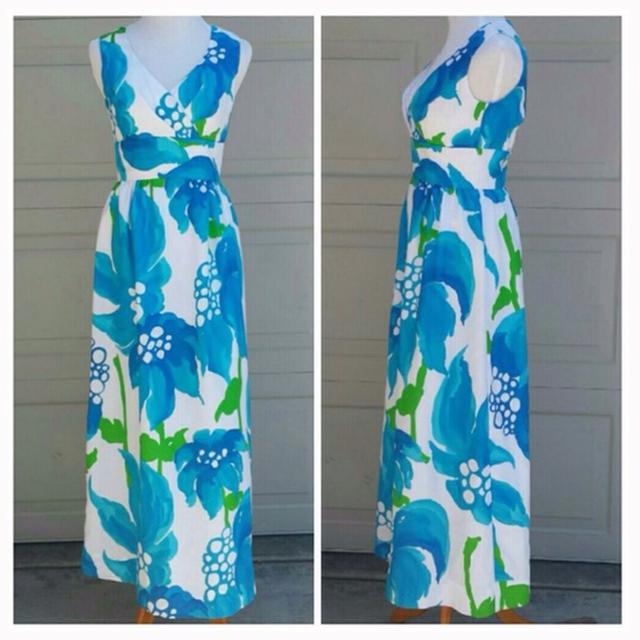 Hawaiian Vintage Cocktail Dresses