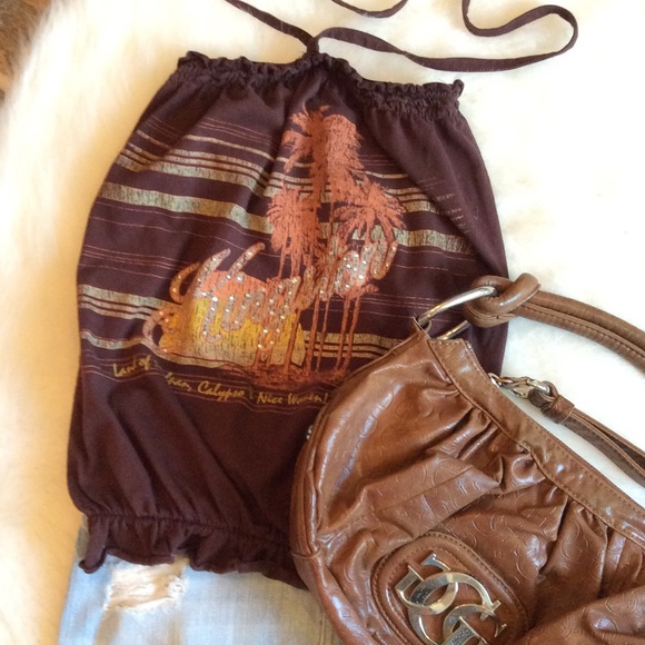 Guess Jeans top