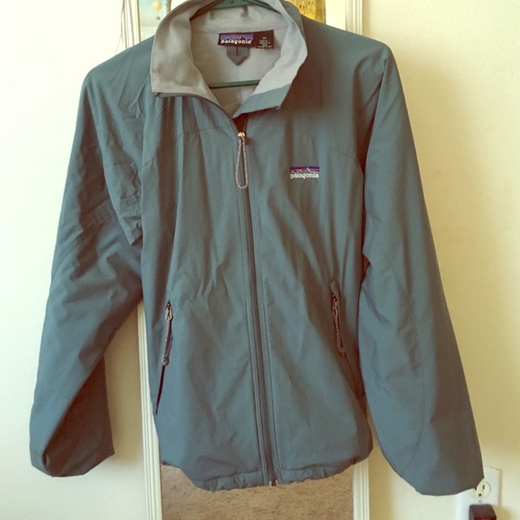 Patagonia wind breaker