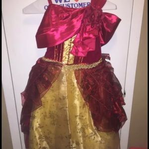 Princess Belle limited edition costume