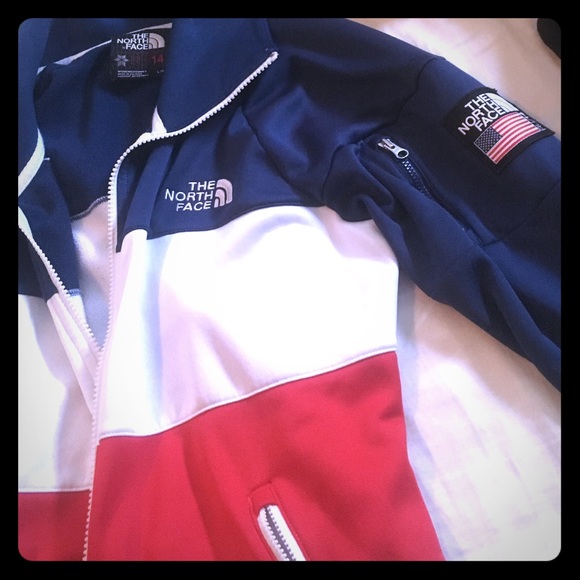 North face, mint condition.