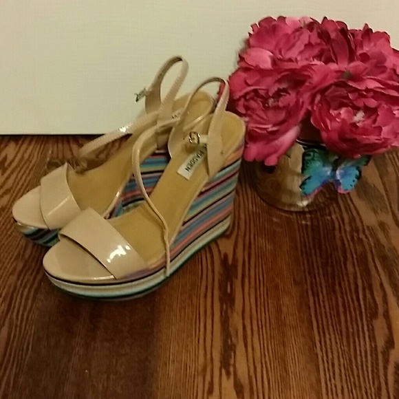 Steve Madden Wedges