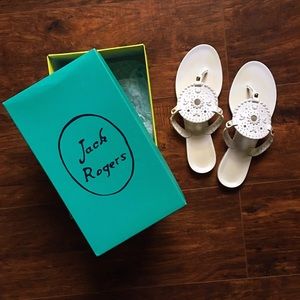 Jack Rogers Georgica Jellies