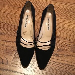 Manolo Blahnik heels