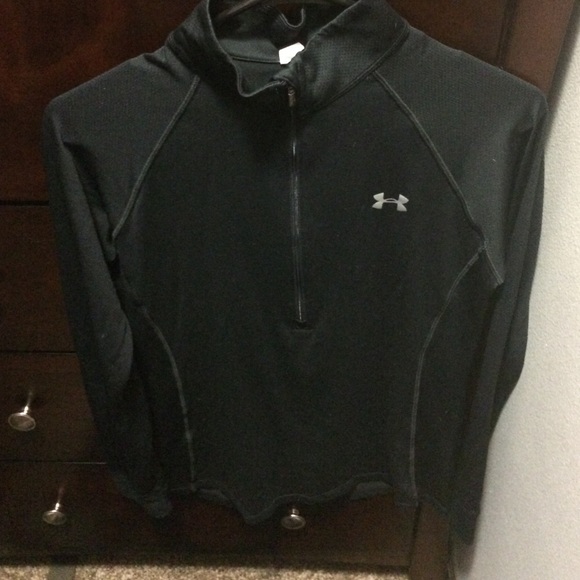 Under Amour jacket half zip
