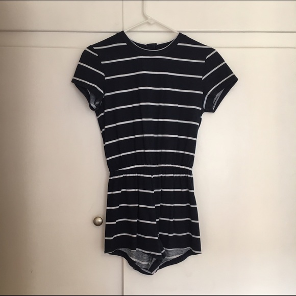 American appearl romper WORN ONCE