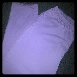 3X American Rag Lilac/Light Purple Jeggings