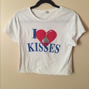 hershey kiss shirt