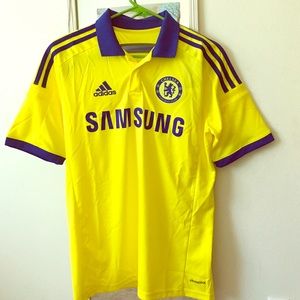 Adidas Chelsea FC jersey!