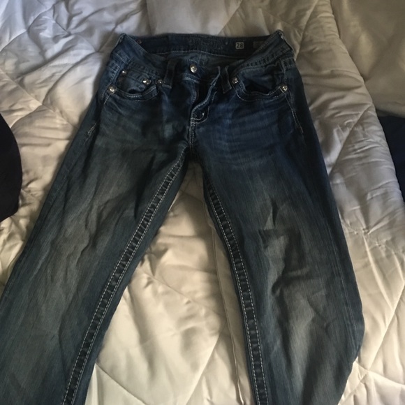 Miss me jeans
