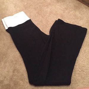 Yoga pants